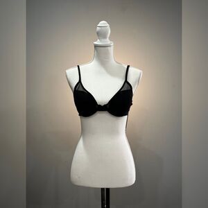 Black Pepper Classic All You Bra Size 36A EUC